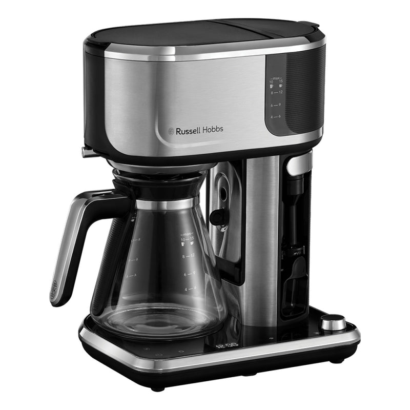 RUSSELL HOBBS Kaffeemaschine 26230-56 Attentiv Coffee Bar