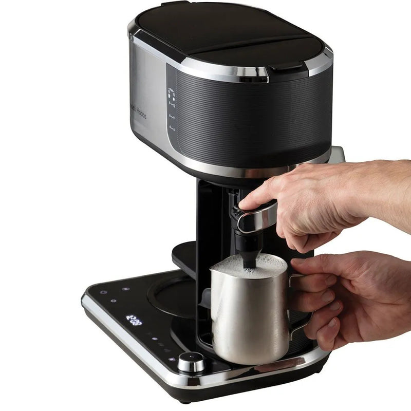 RUSSELL HOBBS Kaffeemaschine 26230-56 Attentiv Coffee Bar