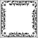 Heidi Cheese Line Zubehör PatvN CRAZY COW Papierservietten 33 x 33 cm