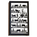 Heidi Cheese Line Streichhölzer CRAZY COW Streichholz 9.4 cm 50 Stück