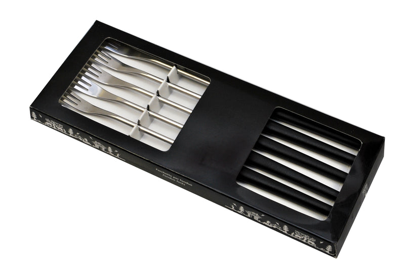 Accessori per linea di formaggio Heidi FondUabeln Nylon Black