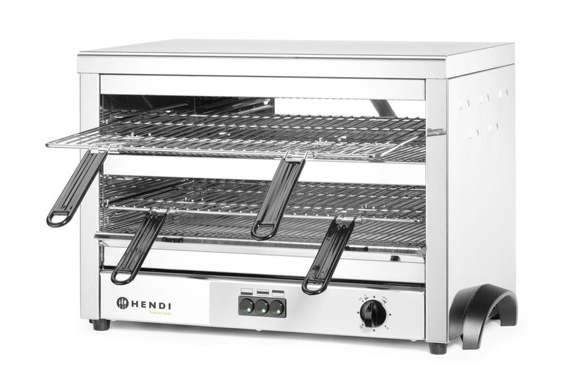 HENDI Salamander MAXI GN 1/1 400V/4500W 682x528x455mm