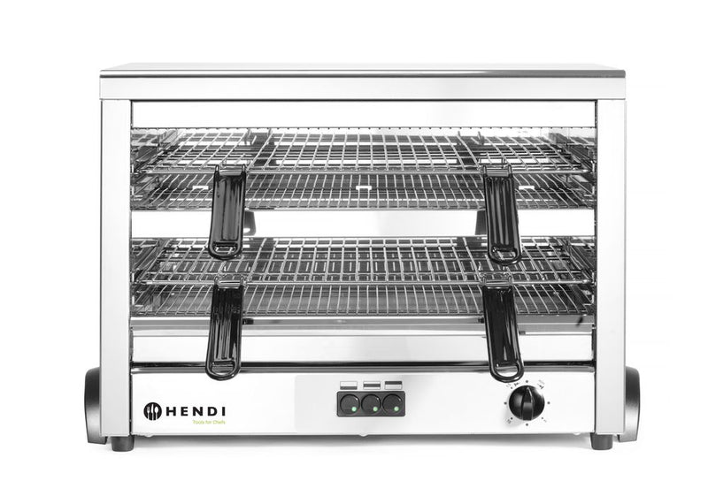 HENDI Salamander MAXI GN 1/1 400V/4500W 682x528x455mm