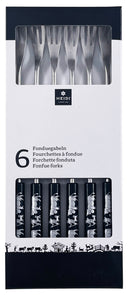 Heidi Cheese Line Accessories Silver Appenzell G.6fonduegab.