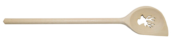Heidi Cheese Line Zubehör Duo Rührlöffel-Set 2 Stück aus Buche Hirsch. Holz FSC