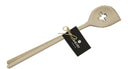 Heidi Cheese Line accessories duo mixing spoon set 2 pieces CH-Cross, beech wood FSC