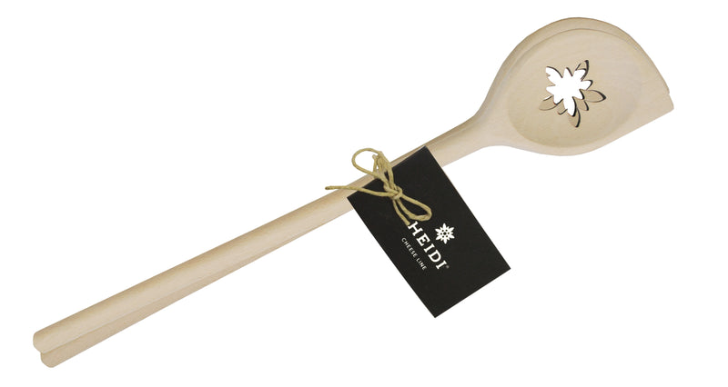 Heidi Cheese Line Zubehör Kellen-Set 2 Stk. Edelweiss