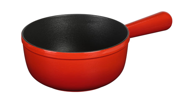 Heidi Cheese Line Zubehör CHEF Caquelon Rot 20cm