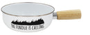 Heidi Cheese Line accessories fondue is calling caquelon emailled 21cm