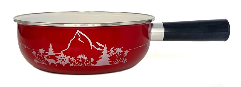 Heidi Cheese Line Käse- und Fonduezubehör Alp Caquelon Ø21cm