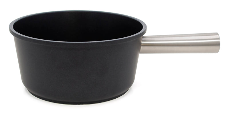 Heidi Cheese Line Zubehör Aluminium Caquelon schwarz 21cm