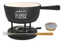 Accessori per la linea di formaggio Heidi Callng Fondue set