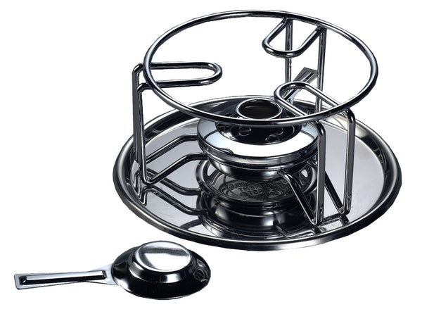 Heidi Cheese Line Zubehör MODERN Rechaud Inox D.19cm