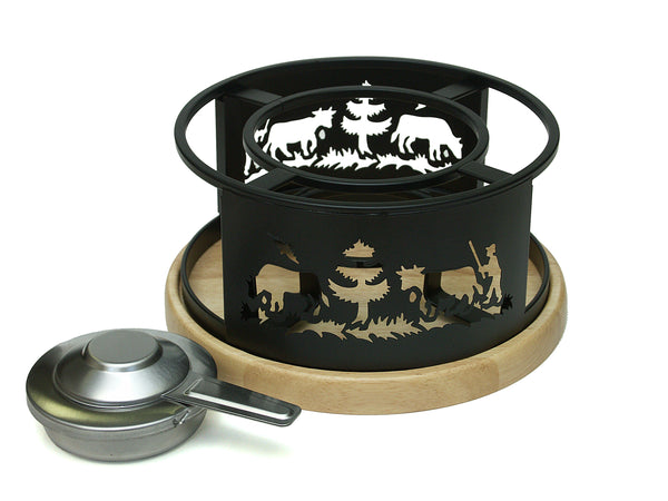 Heidi Cheese Line Zubehör Alpes Rechaud Ø 21 cm