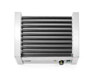 HENDI Rollengrill Eine Zone 9 Rollen, 230V/940W, 520x400x1