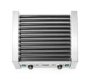 HENDI Rollengrill 2 Zonen 14 Rollen, 230V/1480W, 520x591x1