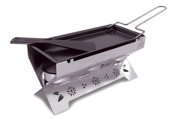 Heidi Cheese Line Racletteofen POCKET Raclette XL