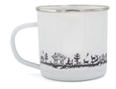 Heidi Cheese Line Zubehör ALPES Mug/Tasse emailliert