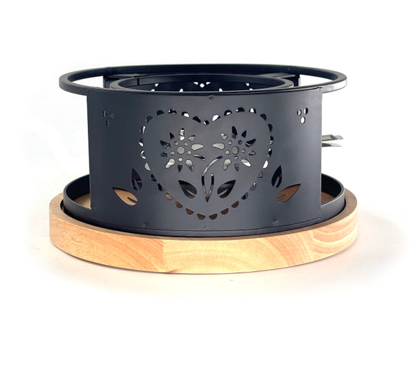 Heidi Cheese Line Rechaud FOLK