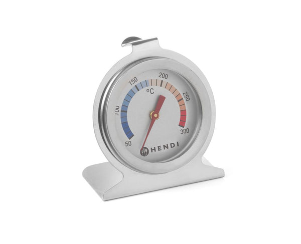 HENDI Thermometer Ofenthermometer 60x40x70mm