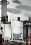 Hendi Ice Cube Maker Arktic 220V/900W 730x600x1136mm