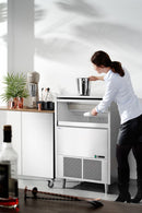 Hendi Ice Cube Maker Arktic 220V/900W 730x600x1136mm