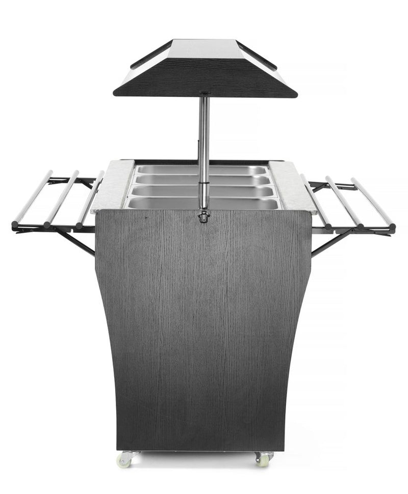 HENDI Buffet-Theke Arktic gekühlt GN 1/1 220-240V/170W