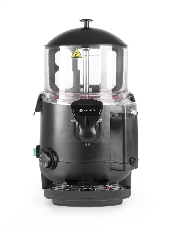 Distributore di cioccolato Hendi 230V/1006W