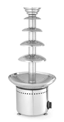 Hendi Chocolate Fountain 5 niveaux 230V / 265W ⌀332x709mm
