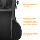 Medisanan Massage Souaces MC825 noir / bleu