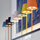 Sompex Tischlampe TROLL 2.0 anthrazit 38cm