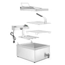 HENDI Fritteuse 3000 W