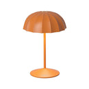 Sompex Tischlampe Ombrellino orange
