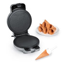 Severin Waffle Iron per le cornette HA2082