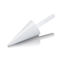 Severin Waffle Iron per le cornette HA2082