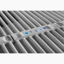 Venta Luftbefeuchter Comfort Plus LW45, 55 m², weiss