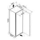 Liebherr Gefrierschrank FNe4224 Standgefrierschrank mit NoFrost