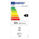 Liebherr Gefrierschrank FNe4625 Standgefrierschrank mit NoFrost