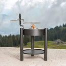 Nouvel Feuerschale Plancha Grill Tondo 60cm