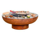 Nouvel brasero boule de grill Superiore 75cm