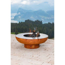 Nouvel brasero boule de grill Superiore 75cm