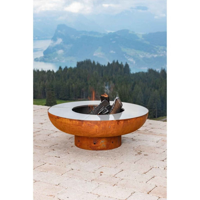 Nouvel Feuerschale Grillkugel Superiore 75cm