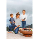 Nouvel brasero boule de grill Superiore 75cm