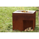 Nouvel Feuerschale Cubo Pro 80cm