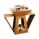 Nouvel Feuerschale Seven