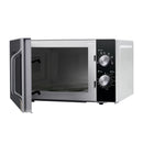 Sharp Mikrowelle R204SA, 20 L, 800 W