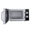 Sharp Mikrowelle R204SA, 20 L, 800 W