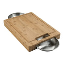 Napoleon Zubehör-Grill PRO Schneidebrett 33 x 46 cm + 2 Schalen