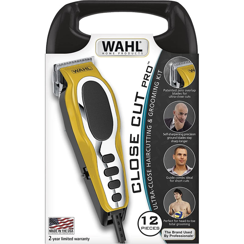 Wahl Hairschneider Closecut