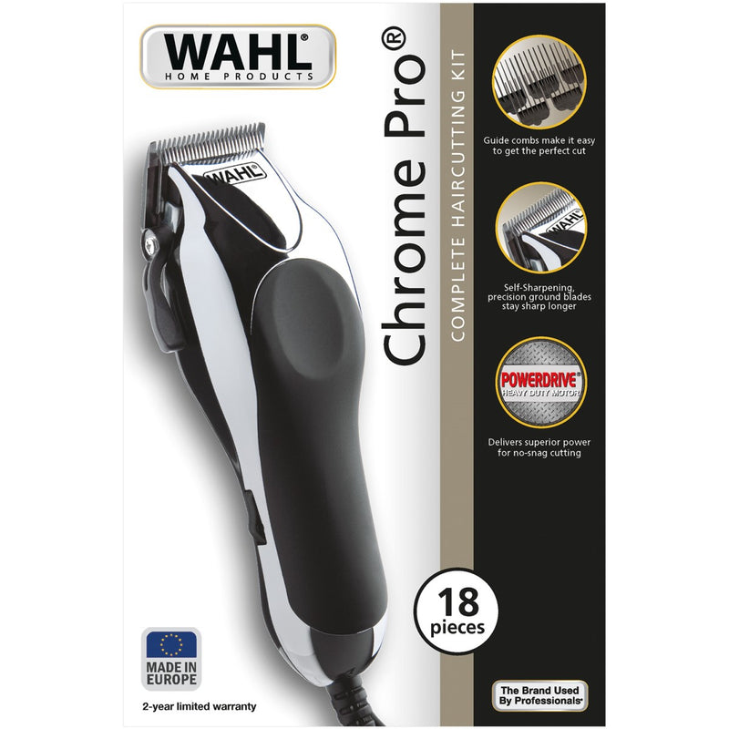 Wahl Hairschneider Chrome par tondeuse